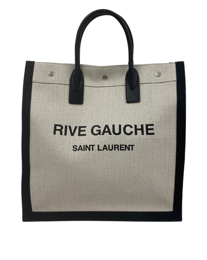 Tote Rive Gauche, vista frontal